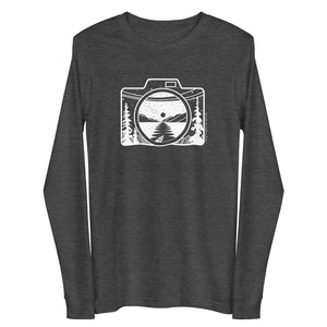 Strathcona Views Unisex Long Sleeve Tee