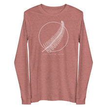 Load image into Gallery viewer, Western Sword Fern Long Sleeve Tee
