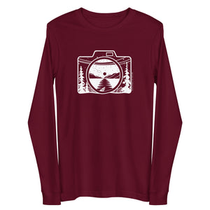 Strathcona Views Unisex Long Sleeve Tee