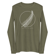 Load image into Gallery viewer, Western Sword Fern Long Sleeve Tee
