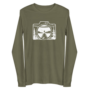 Strathcona Views Unisex Long Sleeve Tee