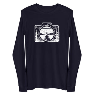 Strathcona Views Unisex Long Sleeve Tee