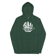 Load image into Gallery viewer, Autumn Salmon Unisex Hoodie

