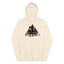 Load image into Gallery viewer, Autumn Salmon Unisex Hoodie

