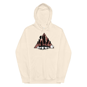 Autumn Salmon Unisex Hoodie