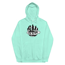 Load image into Gallery viewer, Autumn Salmon Unisex Hoodie
