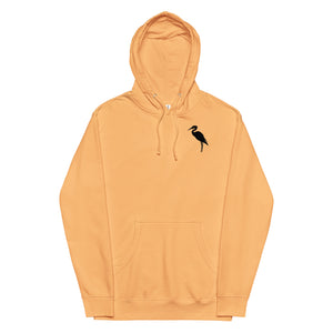 Heron Unisex Hoodie