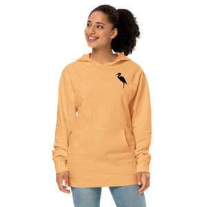 Heron Unisex Hoodie