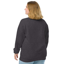 Load image into Gallery viewer, Stawamus Chief Unisex Organic Raglan Crewneck Sweatshirt
