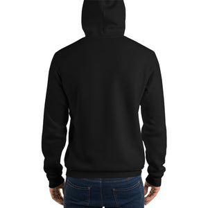 Circle Waves Unisex Hoodie