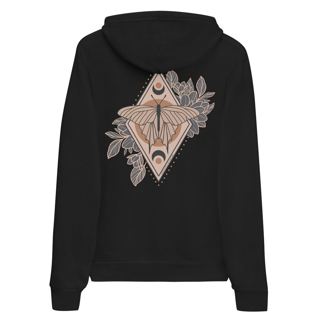 Butterfly Unisex Hoodie