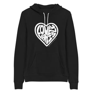 Love Van Isle Unisex Hoodie