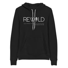 Load image into Gallery viewer, REWILD Unisex Hoodie
