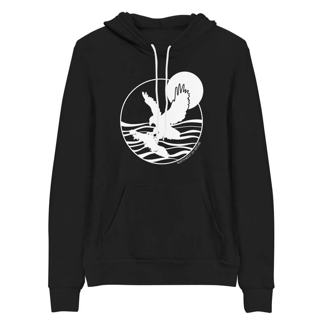VI Eagle Unisex Hoodie