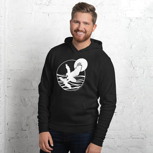 VI Eagle Unisex Hoodie