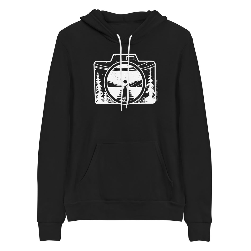 Strathcona Park Views Unisex Hoodie