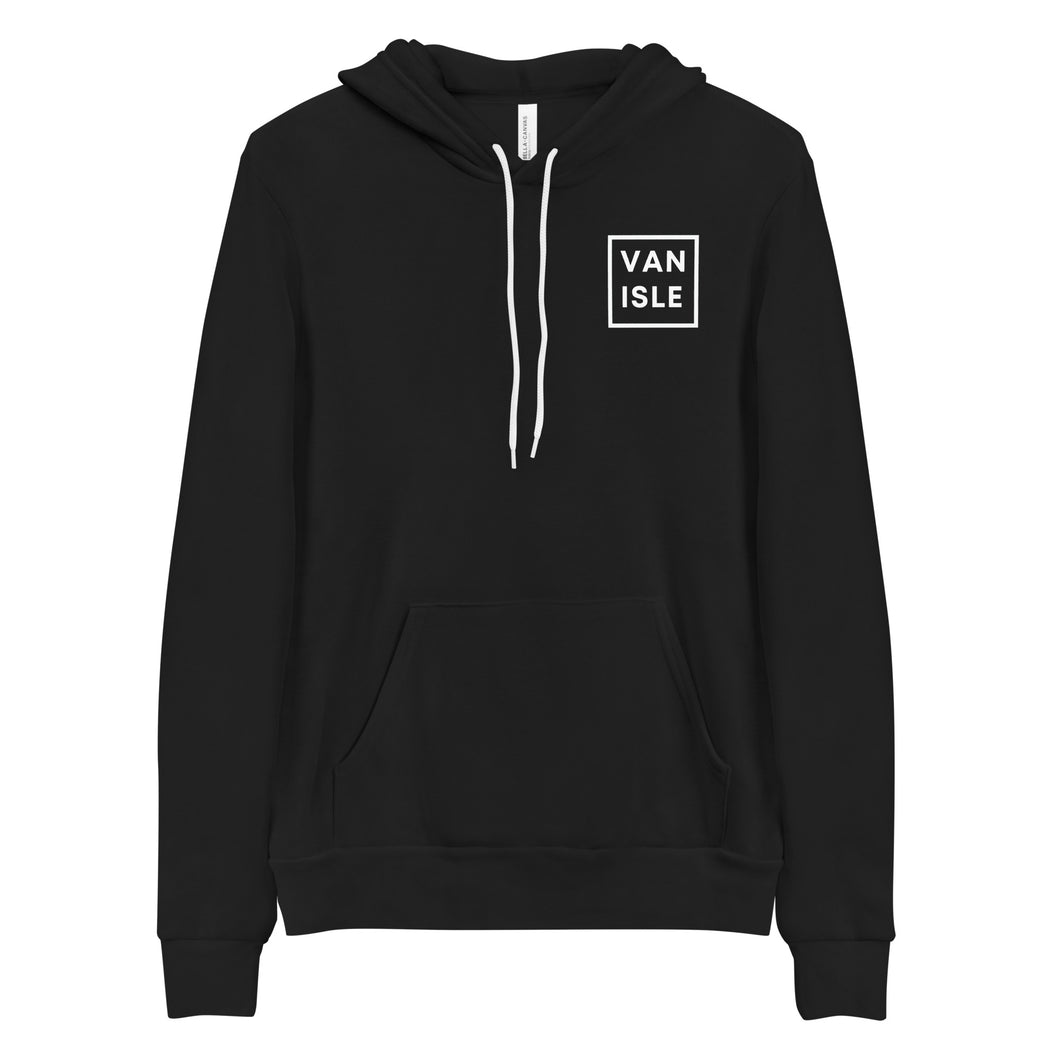 Van Isle Unisex Hoodie