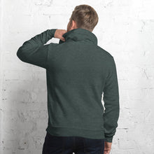 Load image into Gallery viewer, Western Sword Fern Unisex Hoodie
