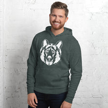 Load image into Gallery viewer, Firry Bear Unisex Hoodie
