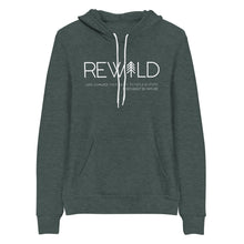 Load image into Gallery viewer, REWILD Unisex Hoodie
