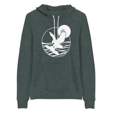 Load image into Gallery viewer, VI Eagle Unisex Hoodie
