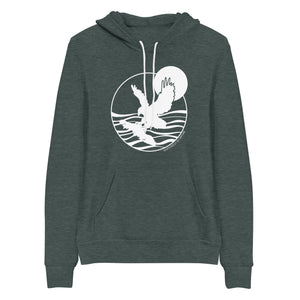 VI Eagle Unisex Hoodie