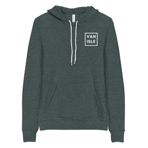 Van Isle Unisex Hoodie