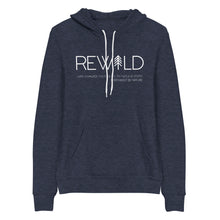 Load image into Gallery viewer, REWILD Unisex Hoodie
