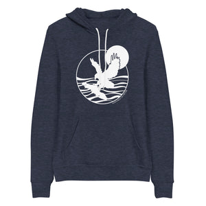 VI Eagle Unisex Hoodie