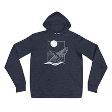 Load image into Gallery viewer, Van Isle Humpback Unisex Hoodie
