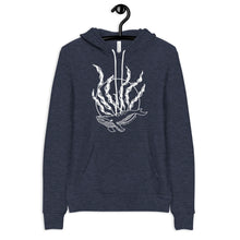 Load image into Gallery viewer, Humpback Bubbles Unisex Hoodie
