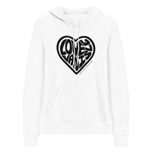 Load image into Gallery viewer, Love Van Isle Unisex Hoodie
