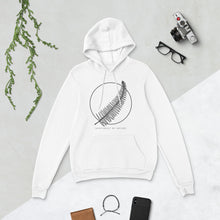 Load image into Gallery viewer, Western Sword Fern Unisex Hoodie
