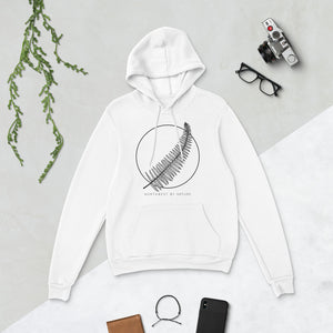 Western Sword Fern Unisex Hoodie