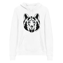 Load image into Gallery viewer, Firry Bear Unisex Hoodie
