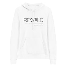 Load image into Gallery viewer, REWILD Unisex Hoodie
