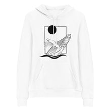 Load image into Gallery viewer, Van Isle Humpback Unisex Hoodie
