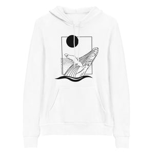 Van Isle Humpback Unisex Hoodie