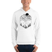 Load image into Gallery viewer, Passing Through Unisex Hoodie
