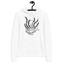 Load image into Gallery viewer, Humpback Bubbles Unisex Hoodie
