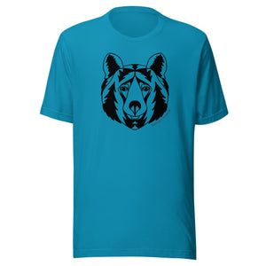 Firry Bear Unisex T-shirt