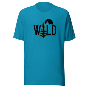 WILD Outdoors Unisex T-shirt