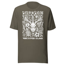 Load image into Gallery viewer, Bones and Botanicals Unisex T-shirt
