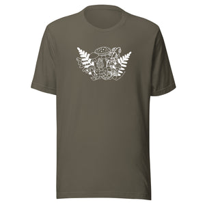 Fungi Friends Unisex T-shirt