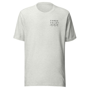 Comox Valley Wave Unisex T-shirt