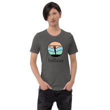 Load image into Gallery viewer, Tofino Unisex t-shirt
