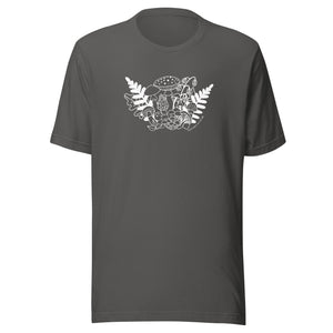 Fungi Friends Unisex T-shirt