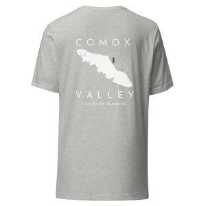 Comox Valley Vancouver Island Unisex T-shirt