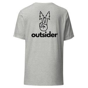 Outsider Unisex T-shirt