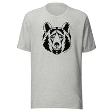 Load image into Gallery viewer, Firry Bear Unisex T-shirt
